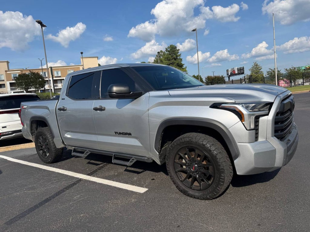 2022 Toyota Tundra SR5