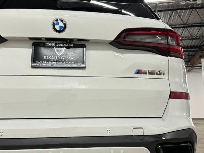 2023 BMW X5 M50i