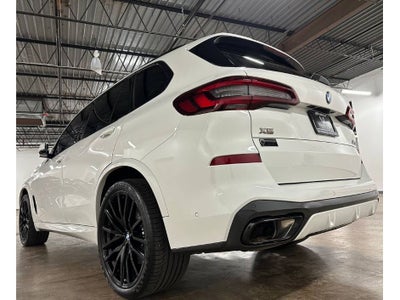 2023 BMW X5 M50i