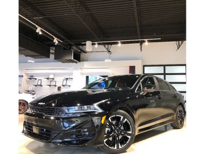 2024 Kia K5 GT-Line