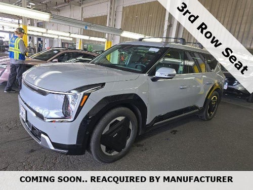 2026 Kia EV9 Land