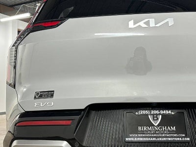 2026 Kia EV9 Land