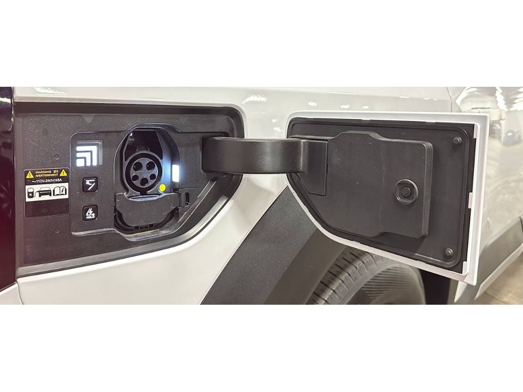 2025 Kia EV9 Wind