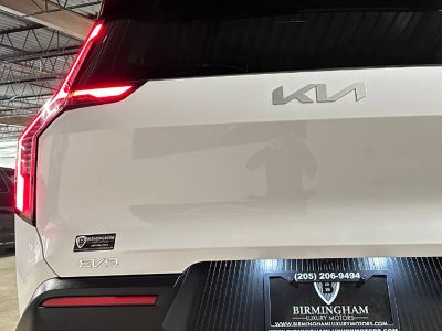 2025 Kia EV9 Wind