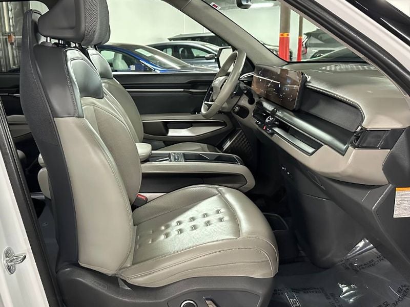2025 Kia EV9 Wind