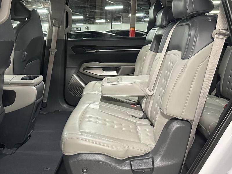 2025 Kia EV9 Wind