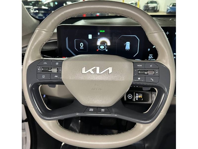 2025 Kia EV9 Wind