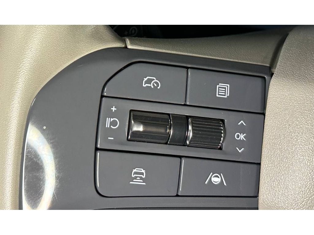 2025 Kia EV9 Wind