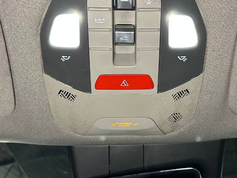2025 Kia EV9 Wind