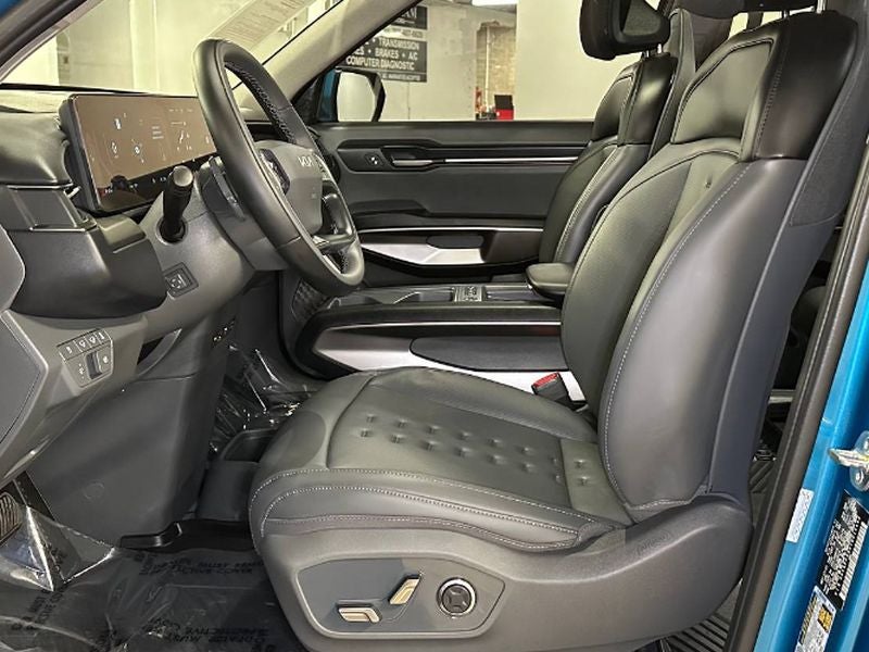 2026 Kia EV9 Wind