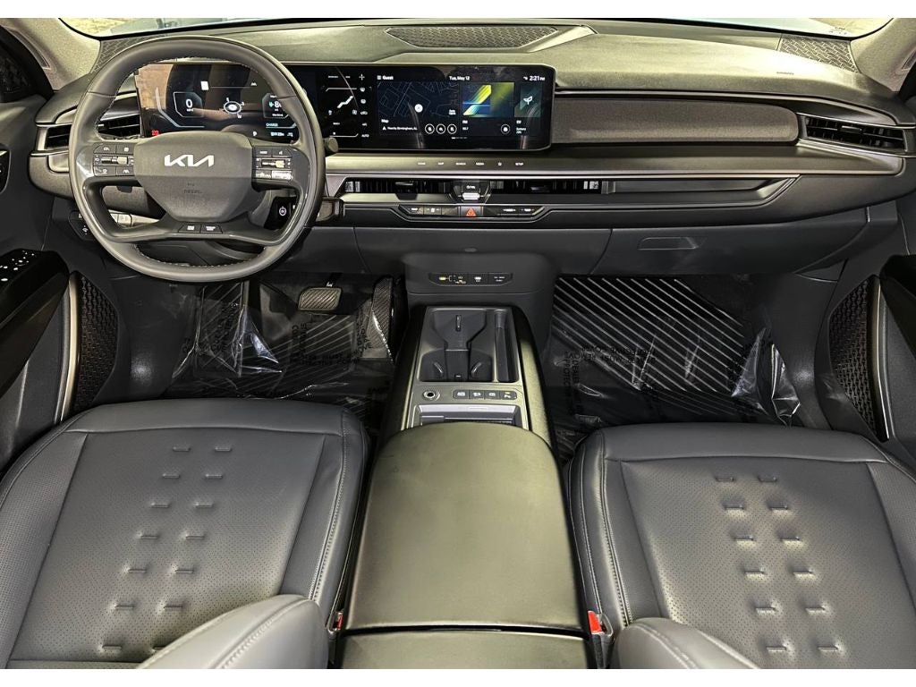 2026 Kia EV9 Wind