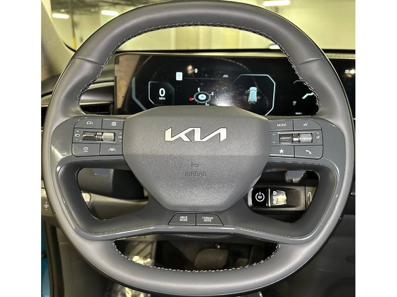 2026 Kia EV9 Wind