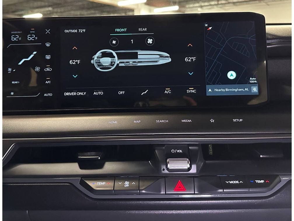 2026 Kia EV9 Wind