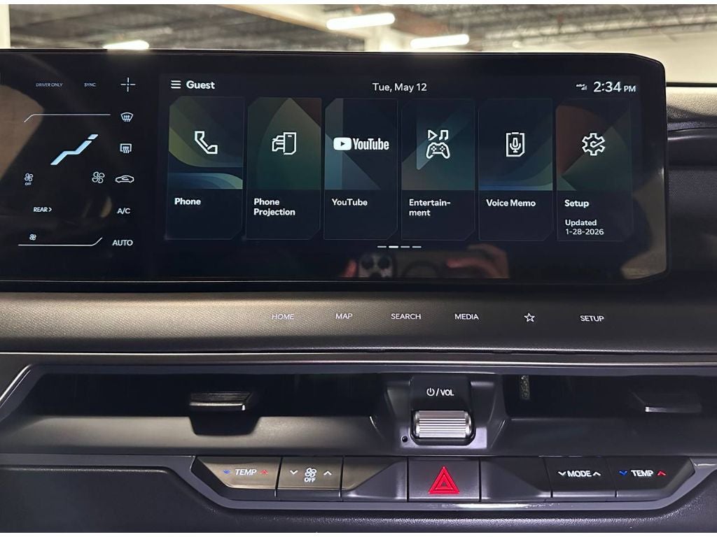 2026 Kia EV9 Wind