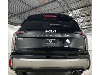 2023 Kia Telluride SX X-Pro