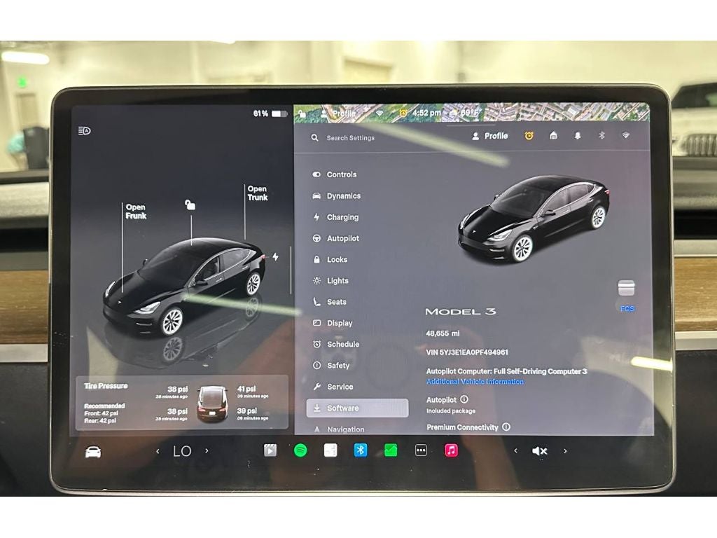 2023 Tesla Model 3 Base