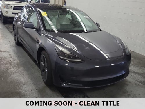 2023 Tesla Model 3 Base