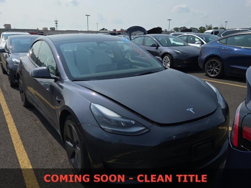 2023 Tesla Model 3 Base