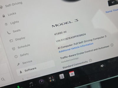 2023 Tesla Model 3 Base