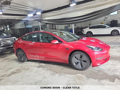 2023 Tesla Model 3 Base