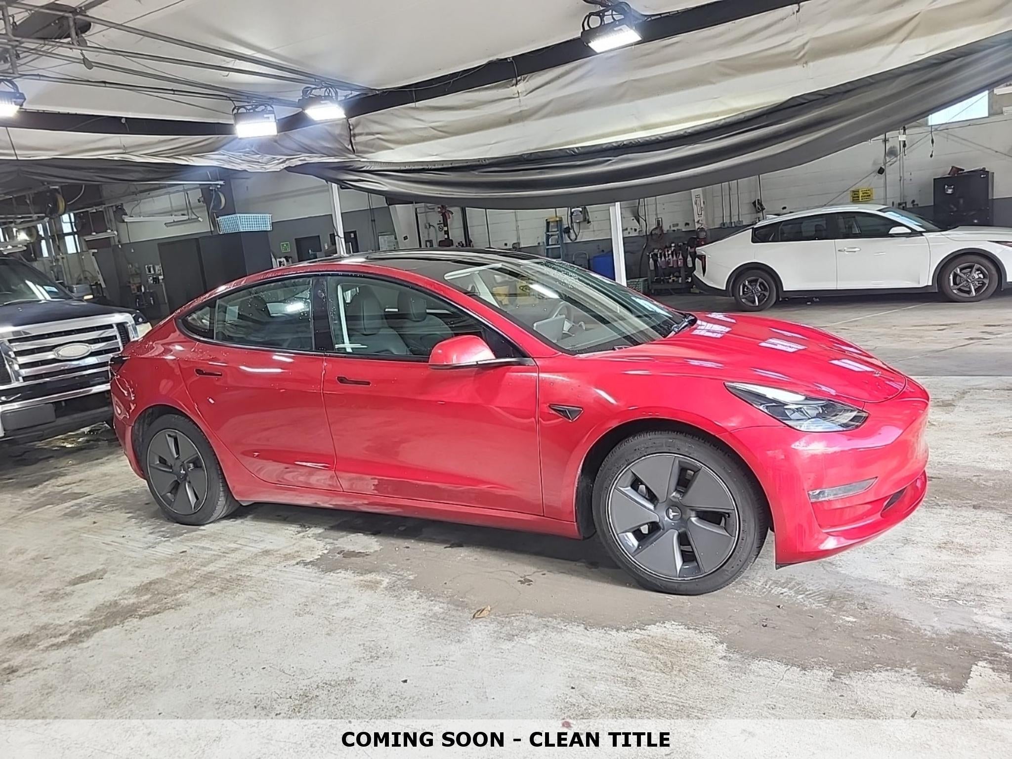 2023 Tesla Model 3 Base