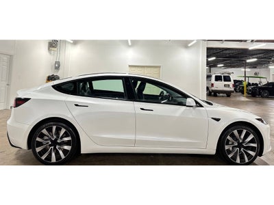 2024 Tesla Model 3 Base