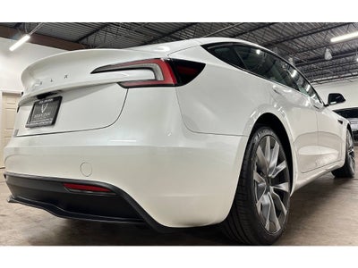 2024 Tesla Model 3 Base