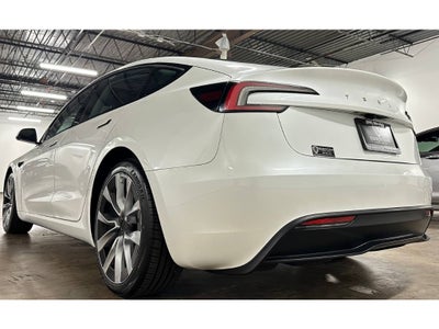 2024 Tesla Model 3 Base