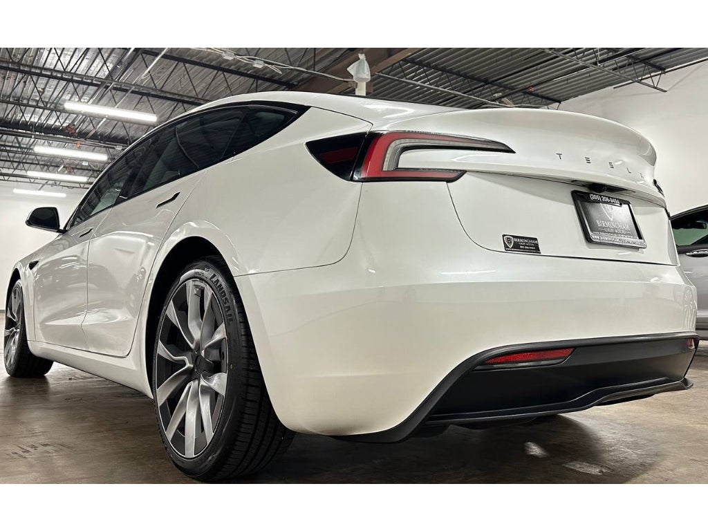 2024 Tesla Model 3 Base