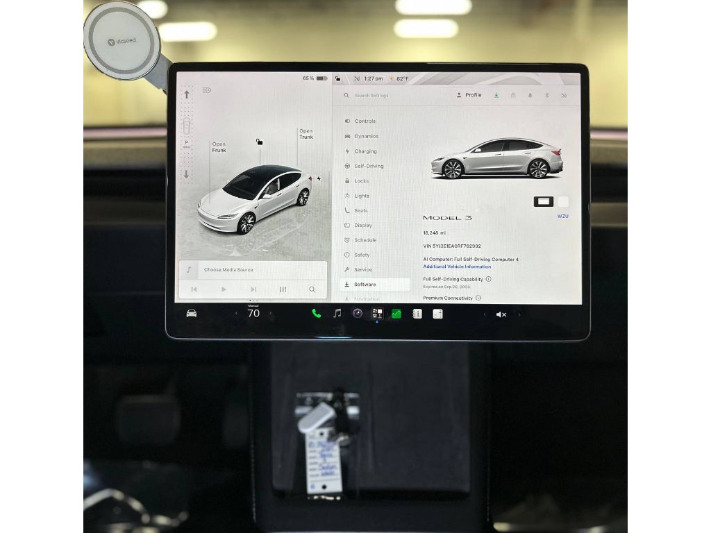 2024 Tesla Model 3 Base