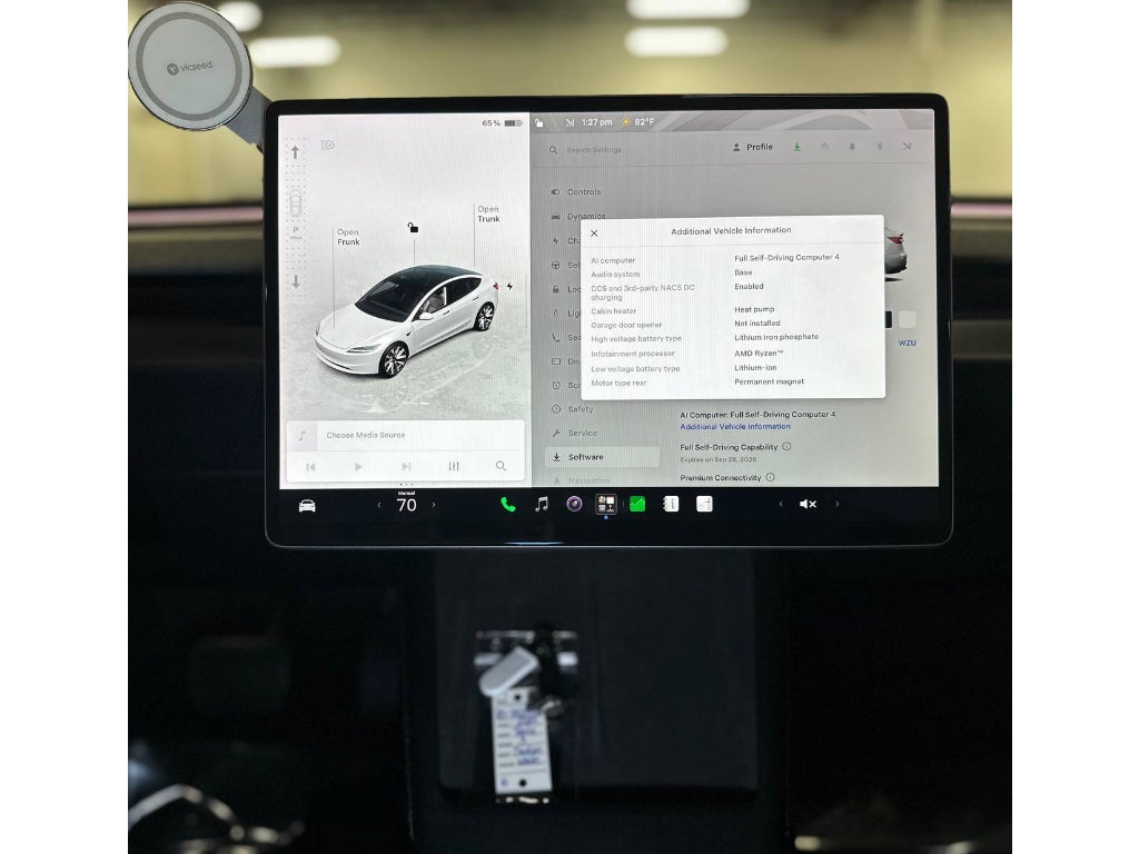 2024 Tesla Model 3 Base