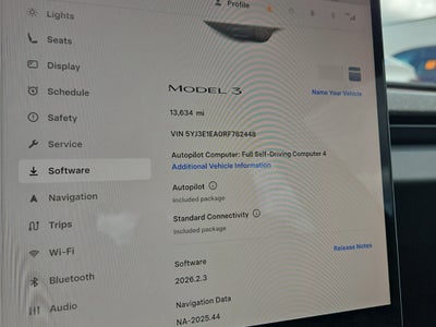 2024 Tesla Model 3 Base