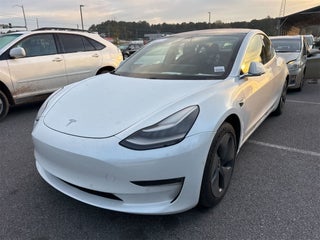 2018 Tesla Model 3 Long Range Battery