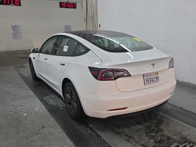 2023 Tesla Model 3 Base