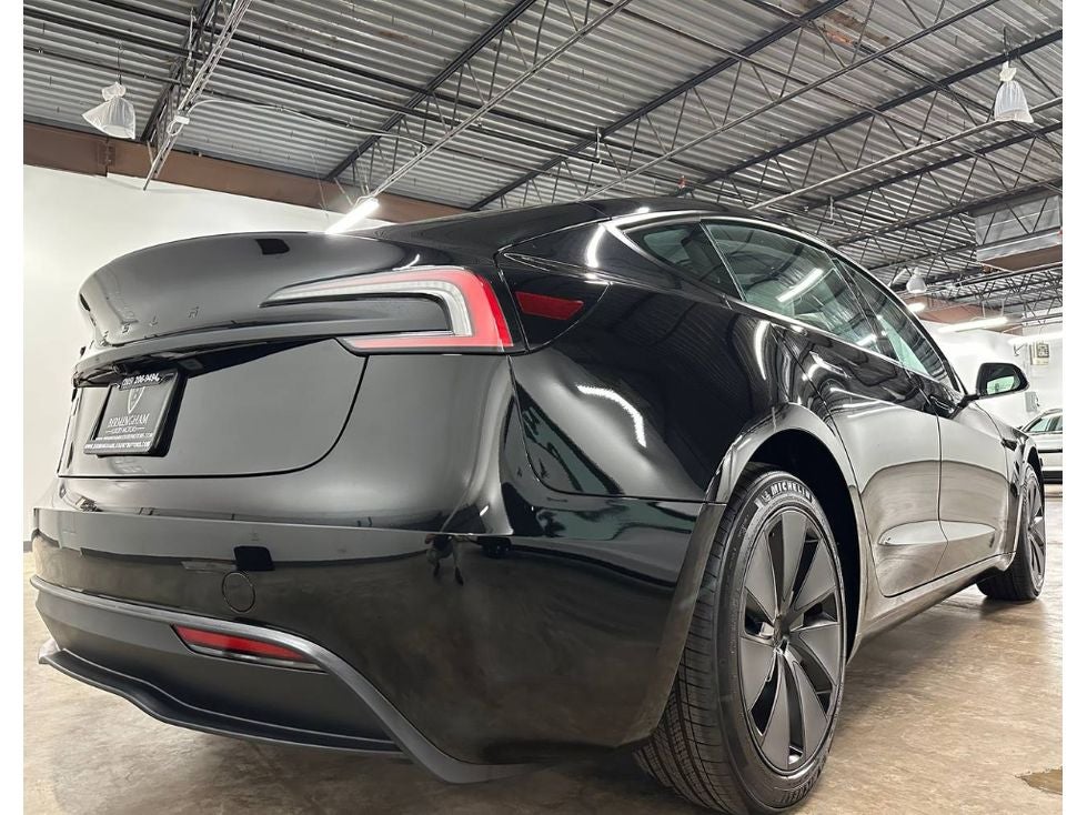 2026 Tesla Model 3 Long Range