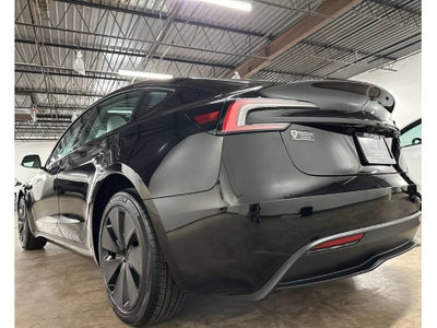 2026 Tesla Model 3 Long Range