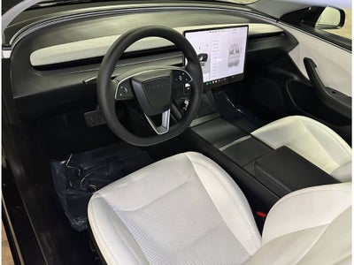 2026 Tesla Model 3 Long Range