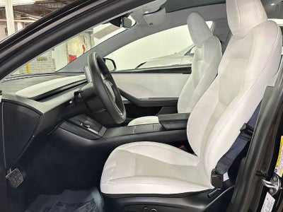 2026 Tesla Model 3 Long Range