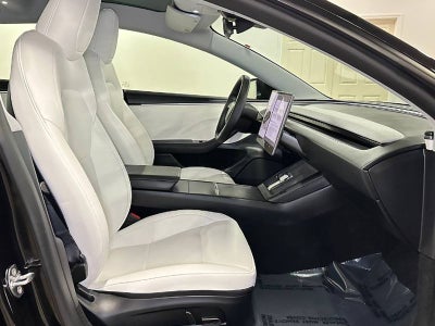 2026 Tesla Model 3 Long Range