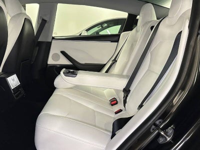 2026 Tesla Model 3 Long Range