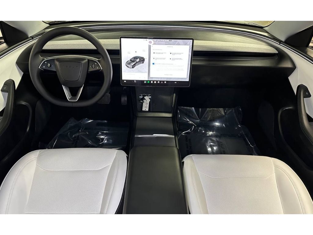 2026 Tesla Model 3 Long Range