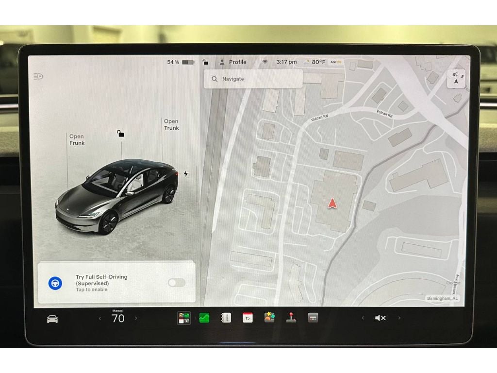 2026 Tesla Model 3 Long Range