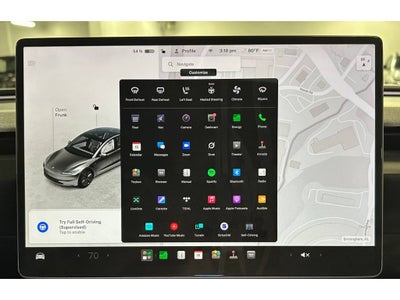 2026 Tesla Model 3 Long Range