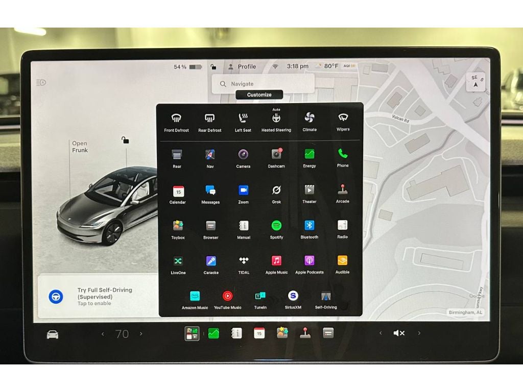 2026 Tesla Model 3 Long Range