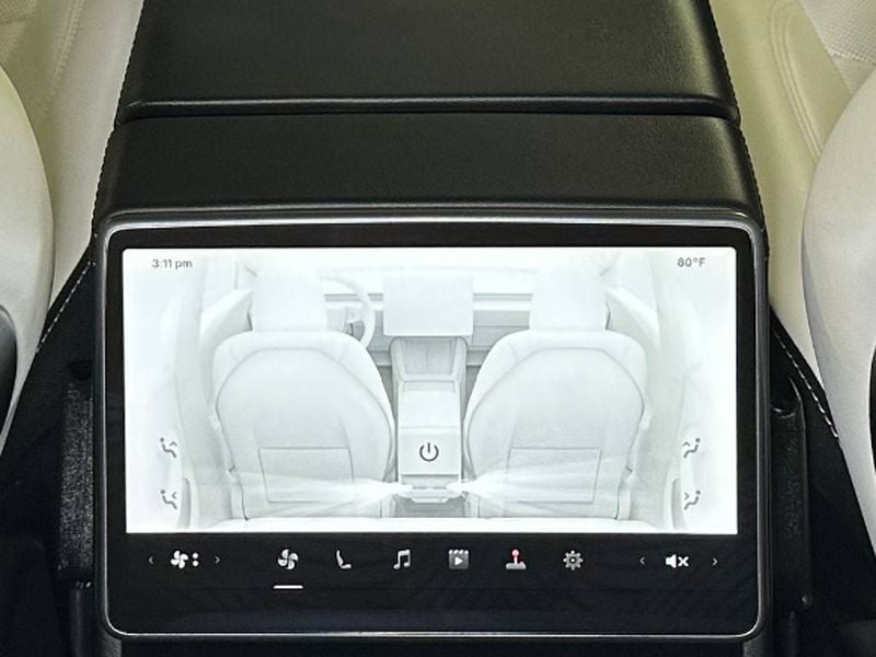 2026 Tesla Model 3 Long Range