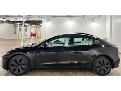 2026 Tesla Model 3 Long Range