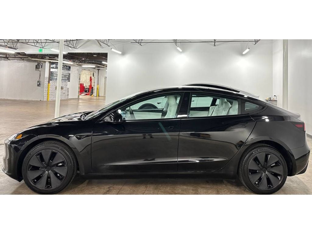 2026 Tesla Model 3 Long Range