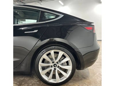 2018 Tesla Model 3 Long Range Battery