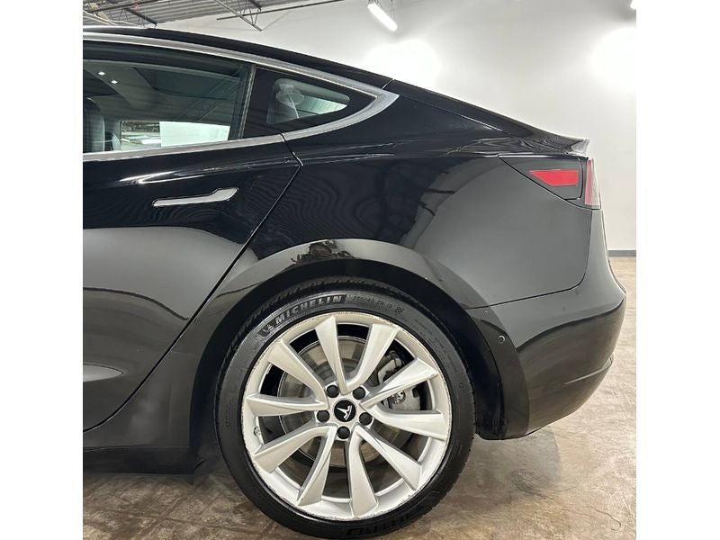 2018 Tesla Model 3 Long Range Battery