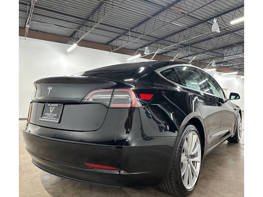 2018 Tesla Model 3 Long Range Battery